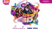 Abril es una invitación a sentir, crear y compartir