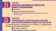 XII Festival Universitario Gente que Danza 
