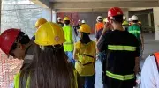María Paula Hoyos, estudiante de Arquitectura de la Javeriana Cali