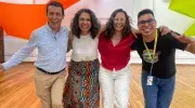 Una sola casa: El encuentro de las Vicerrectorías del Medio Universitario