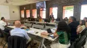 Javeriana Cali lidera la visión estratégica de la Red de Educación de AUSJAL en México 