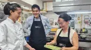 Elaboración de chocolate 