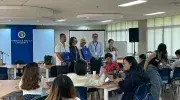 Empresas Familiares, la electiva que conecta a javerianos con estudiantes de Estados Unidos y Filipinas