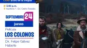 Sin Rollo: Cine en la U