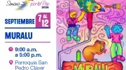 Muralu: Un festival de muralismo universitario