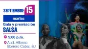 Festival de las Artes y las Culturas ASCUN: Salsa