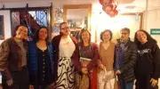 La imagen tiene la palabra, estudiantes de Filosofía llevaron sus reflexiones a un festival de cine