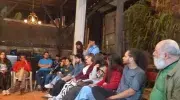 La imagen tiene la palabra, estudiantes de Filosofía llevaron sus reflexiones a un festival de cine
