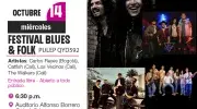 Agenda Cultural Octubre