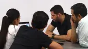 Estudiantes de la Javeriana Cali responden con propuestas para Carvajal 