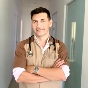 Doctor Juan Patricio Nogueira 