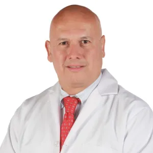Gustavo Calvache