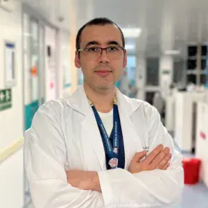 Luis Alfonso Bustamante Cristancho