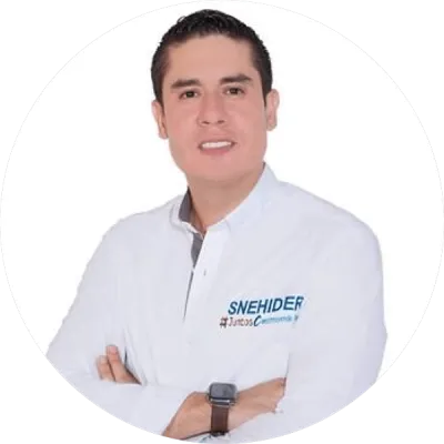 Jose Snehider Rivas