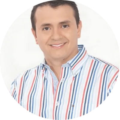 Juan Carlos Garcés (Renunció)