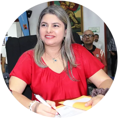 Audry María Toro Echavarría