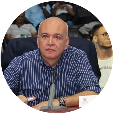 Fernando Alberto Tamayo Ovalle