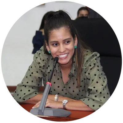 María Isabel Moreno Salazar