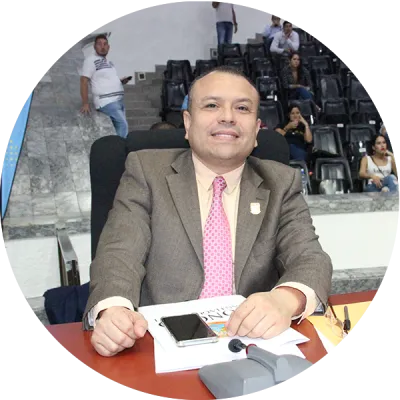Milton Castrillón (Destituido 2021)