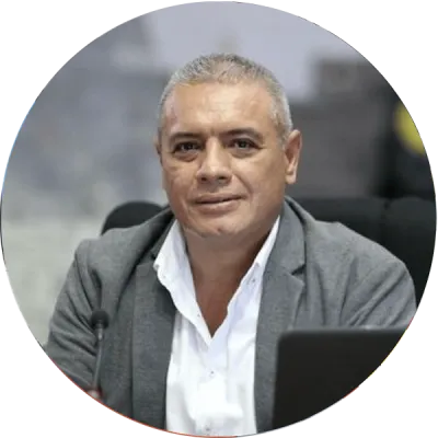 Richard Rivera Campo (Asumió 2021)