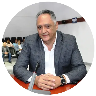 Roberto Rodríguez Zamudio