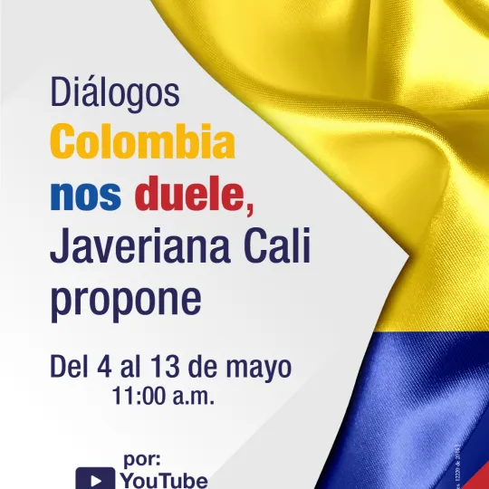 Diálogos Colombia nos duele, Javeriana Cali propone