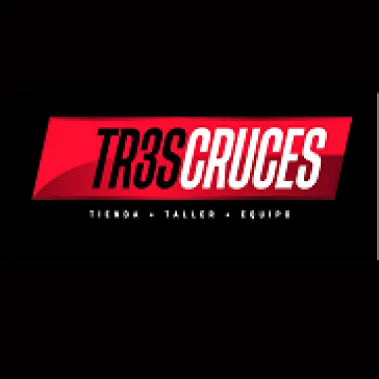 Tres cruces