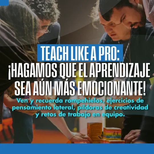 Teach like a Pro Teach like a Pro