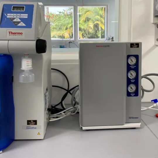 Purificador de agua Smart2Pure Thermo Scientific