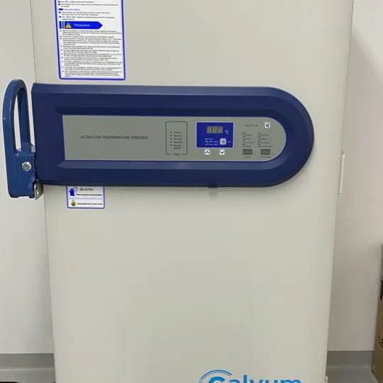 Ultracongelador -80°C Haier