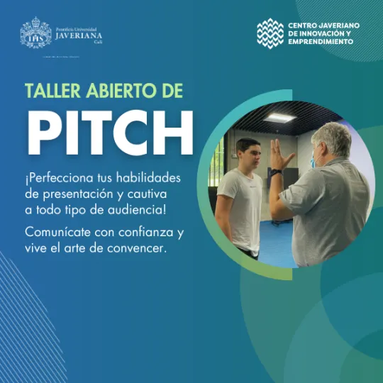 Taller Abierto de Pitch