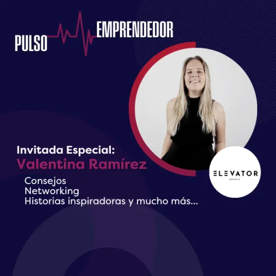 Pulso Emprendedor Elevator