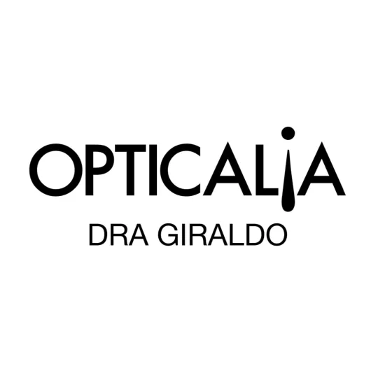 Logo Opticalia DRA Giraldo