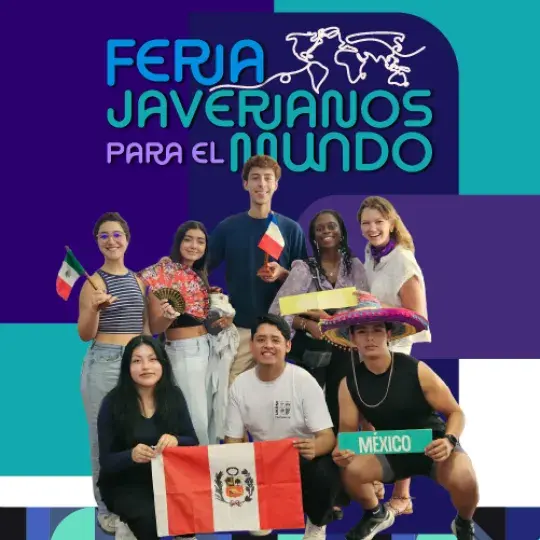 Feria Javerianos para el Mundo