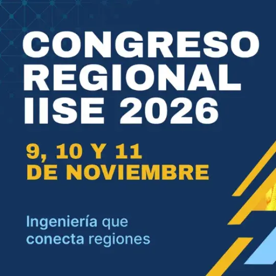 Congreso Regional IISE 2026