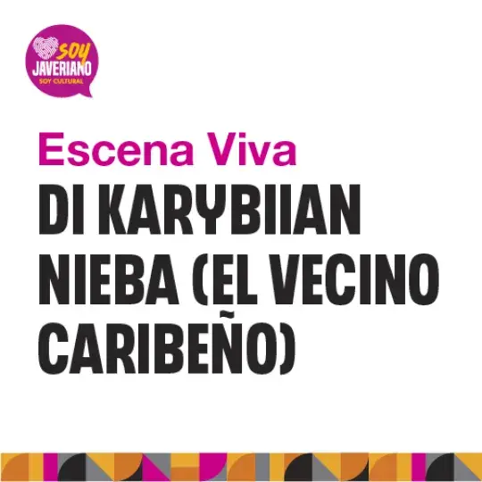 Di Karybiian Nieba (El Vecino Caribeño)
