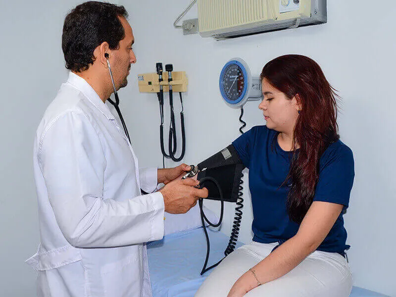 Bienestar universitario Javeriana Cali Cita médica Javeriana Cali