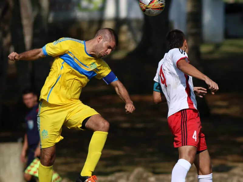 Fútbol Javeriana Cali