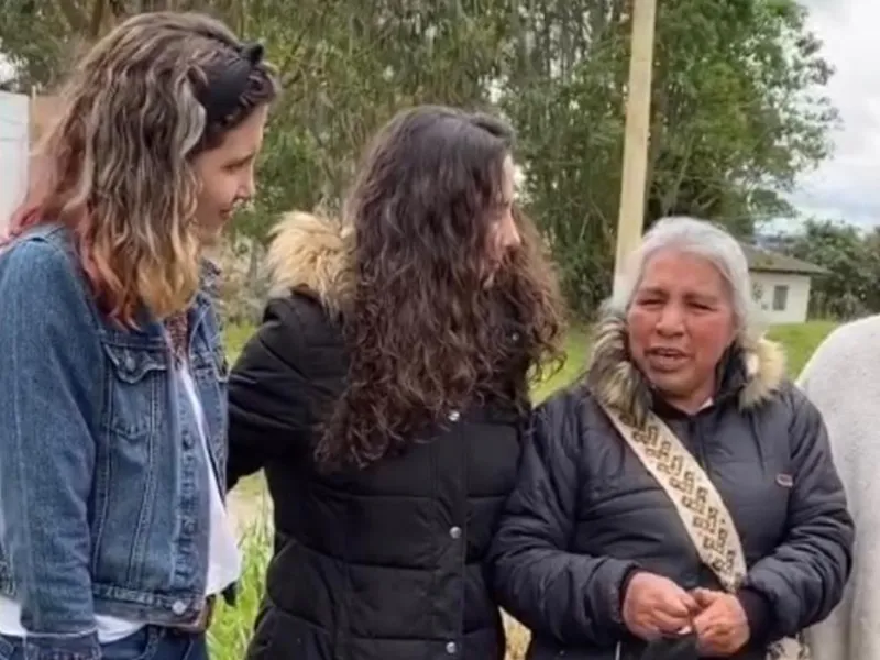 comunidades indígenas de Nariño y Putumayo comunidades indígenas de Nariño y Putumayo