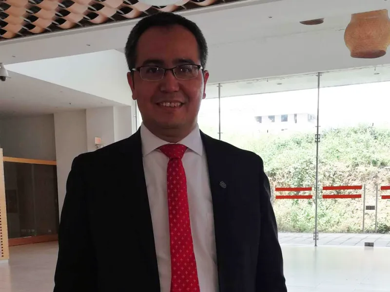 Carlos Felipe Domínguez Illera, Maestría en Ingeniería de Software Carlos Felipe Domínguez Illera, Maestría en Ingeniería de Software
