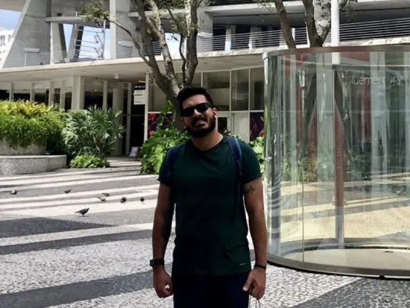 Estudiante Maestría Hábitat Sustentable Estudiante Maestría Hábitat Sustentable