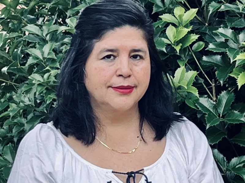 Flor María Puyo egresada de Maestría en Asesoria Familiar Flor María Puyo egresada de Maestría en Asesoria Familiar