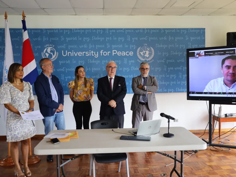 Mes javeriano 2022 en Upeace Maestría Derechos Humanos Mes javeriano 2022 en Upeace Maestría Derechos Humanos