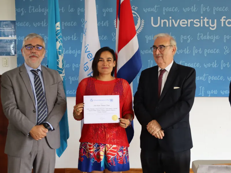 Mes javeriano 2022 en Upeace Maestría Derechos Humanos Mes javeriano 2022 en Upeace Maestría Derechos Humanos