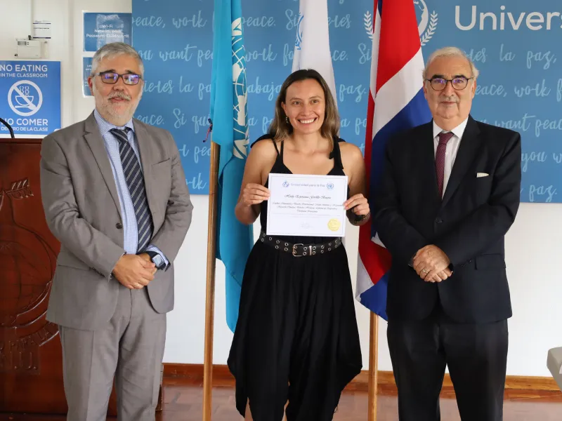 Mes javeriano 2022 en Upeace Maestría Derechos Humanos Mes javeriano 2022 en Upeace Maestría Derechos Humanos