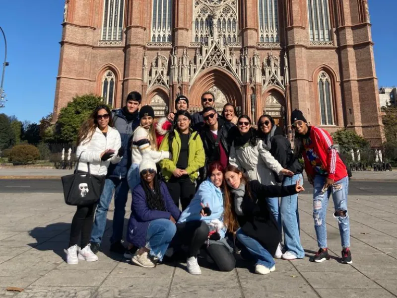 misión académica Historia Arquitectónica por el Mundo misión académica Historia Arquitectónica por el Mundo