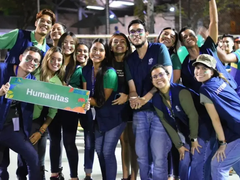 Semana de Bienvenida Semana de Bienvenida