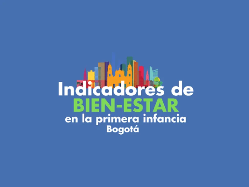 Indicadores de Bienestar Bogotá