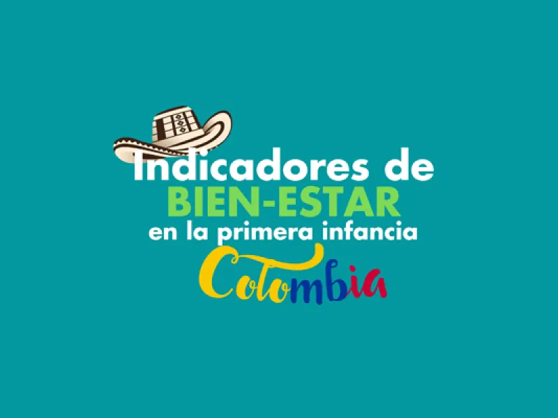Indicadores de Bienestar Colombia