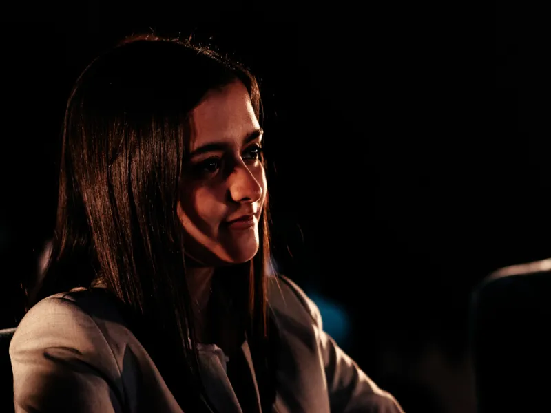 Camila Carcache, estudiante de Ingeniería Civil de la Javeriana Cali que fue CEO por un mes de Adecco Camila Carcache, estudiante de Ingeniería Civil de la Javeriana Cali que fue CEO por un mes de Adecco
